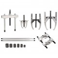 OTC 1677 Puller Set, 17-1/2 ton-