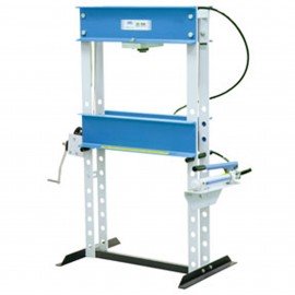 OTC 1833 Presse d'atelier hydraulique, 25 tons, course de 158.75 mm-
