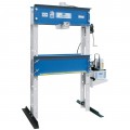 OTC 1845 Presse d'atelier hydraulique, 55 tons, course de 330.2 mm-