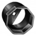 OTC 1927 Locknut Socket, 3-13/16", 8-point-