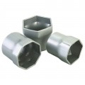 OTC 1928 Locknut Socket, 2-9/16", 6-point-