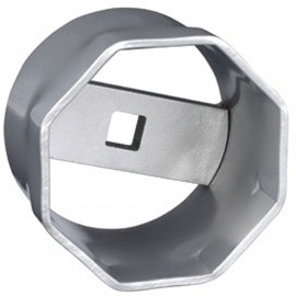 OTC 1961M Truck Wheel Bearing Locknut Socket, 120 mm, 8-point-