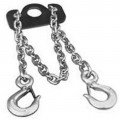 OTC 205050 Lifting Sling, 4,000 lbs, 65"-