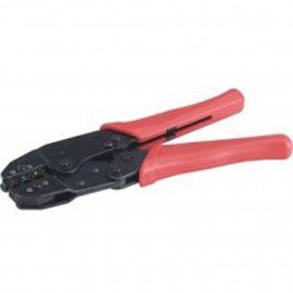 OTC 4497A Ratcheting Terminal Crimper, for insulated terminals, 22 to 10 AWG-