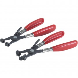 OTC 4502 Ensemble de pinces pour colliers de serrage, lot de 2-