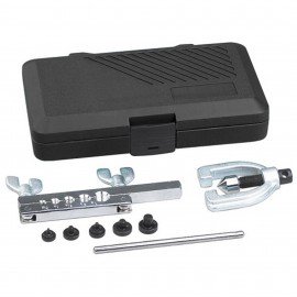 OTC 4503 Flaring Tool Kit, double, 3/16" to 1/2"-