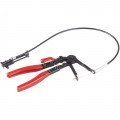 OTC 4525 Pince pour colliers de serrage, flexible, c&amp;acirc;ble de 609.6 mm-