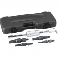 OTC 4581 Blind Hole Puller Set, 7/16" to 1", 4-pack-