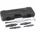 OTC 4581 Blind Hole Puller Set, 7/16" to 1", 4-pack-