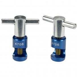 OTC 4706 Pinces de support de levage, lot de 2-