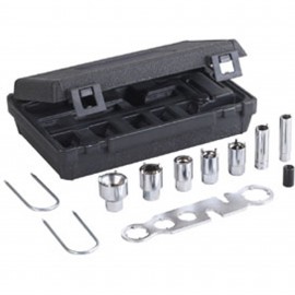 OTC 4711 Ensemble d'entretien pour radio et antenne, lot de 11-