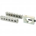 OTC 4794 Safety Wire Drill Guide Set, SAE and Metric, up to 1-1/4"-