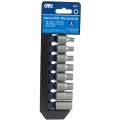 OTC 5931 Jeu de douilles Torx Plus externes, lot de 8, entra&amp;icirc;nement 9.52 mm-