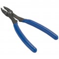 OTC 5950S Outil pour fils 4-en-1, 12 &amp;agrave; 20 AWG, 177.8 mm-