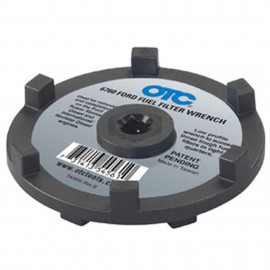 OTC 6760 Fuel Filter Wrench, low profile, 3/8" drive-