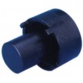 OTC 7269 Cl&amp;eacute; pour &amp;eacute;crou de blocage avec essieu arri&amp;egrave;re Dana 80, prise carr&amp;eacute;e de 19.05 mm, pour Ford S&amp;eacute;rie F avec essieu arri&amp;egrave;re Dana 80-