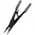 OTC 7295 Pince &amp;agrave; circlips, interne, 101.6 mm maximum-