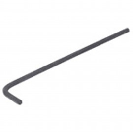 OTC 7348 Hex Key Wrench, 1/8", extra long-