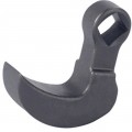 OTC 7687A Pry Bar Head for 3/8" Ratchet, rolling head-