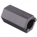 OTC 7707 Strut Nut Socket for VW/Audi, 1-3/4" long-
