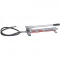 OTC 9107B Pompe hydraulique manuelle, 10,000 psi, &amp;agrave; une vitesse-