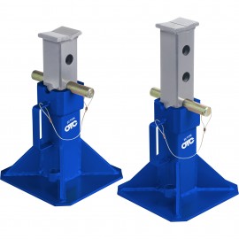 OTC S022 Jack Stands, 22 tons, pin style-