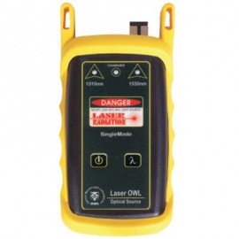 OWL LO2-15sc Fiber Optic SM Light Source for single mode cables-