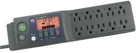 P3 PS-10 (P4330) Kill-A-Watt Power Strip-