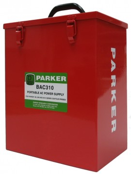 Parker BAC-310 Battery/Inverter Power Supply, AC-