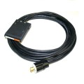 Parker MA-7FC Remote Foot Switch Cable for the DA-750 and DA-1500, 20&#039;-