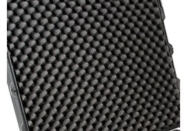 Pelican 0500FOAM Replacement Convolute Top Foam Insert for the 0500-