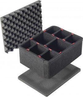 Pelican 1120TP KIT TrekPak Case Divider Kit-