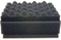 Pelican 1201 3 Piece Replacement Foam Insert Set for Model 1200-