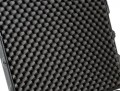 Pelican 1400FOAM Replacement Convolute Top Foam Insert for the 1400-