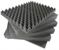 Pelican 1461 Replacement Foam Set for 1460 Protector Case-