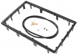 Pelican 1500PF Special Application Panel Frame for 1500 Protector Case-