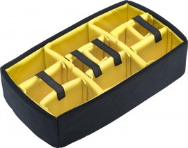 Pelican 1515 Padded Divider Set for 1510/1510M Protector Cases-