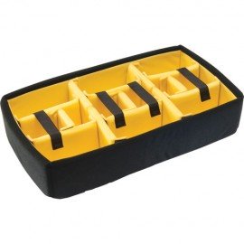 Pelican 1525DS Padded Divider Set for 1525 Air Case-