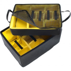 Pelican 1607DS Ensemble de diviseurs rembourr&amp;eacute;s Air pour valise 1607 Air-