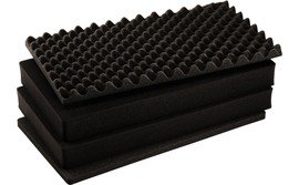 Pelican 1615FS Replacement Foam Set for 1615 Case-