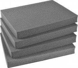Pelican 1622 Pick N Pluck Sections for 1620/1620M Protector Cases-