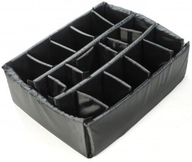 Pelican 1635 Padded Divider Set for 1630 Protector Transport Case-