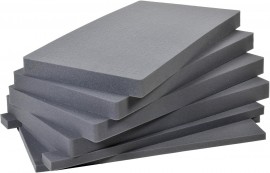 Pelican 1781 Replacement Foam Set for Transport Case-
