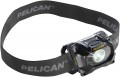 Pelican 2750C Headlamp, black, 259 lumens-