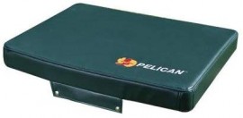 Pelican 45QSEAT Coussin de si&amp;egrave;ge pour glaci&amp;egrave;re &amp;agrave; roues de 45 qt, vert-