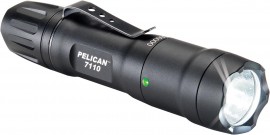 Pelican 7110 Tactical Flashlight, 23/214/445 Lumens, 4.63&amp;quot;-