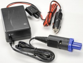 Pelican 9436 Vehicle Charger for 9430SL Spotlight, 12/24 V-