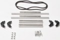 Pelican IM2200-BEZEL-LID Ensemble de cadre de couvercle pour valise Storm iM2200-