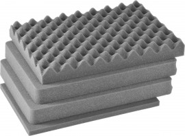 Pelican IM2300-FOAM Replacement Foam Set for iM2300 Storm Case-