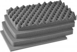 Pelican IM2400-FOAM Replacement Foam Set for iM2400 Storm Laptop Case-